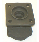 PGM505 4 BOLT 2'' X 2'' FLANGE