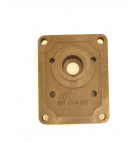 PGP505 36.4MM/4B MOTOR SHAFT END