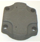 PGP505 PLAIN PRESSURE END COVER