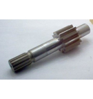 PGP620 37CC 1'' 15 TOOTH SPLINE