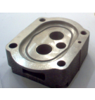 PGP620-P11 A/C P'BACK COMMON INLET