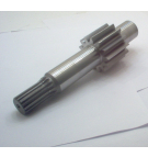 PBP64075CC 1 SAE BB 15T SPLINE