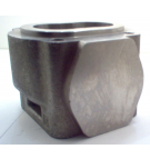 PGP640 70CC FRONT PUMP BODY