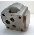 PGP640 50CC REAR/MIDDLE PUMP BODY