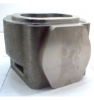 PGP640 75CC REAR/MIDDLE PUMP BODY