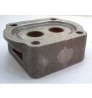 PGP640 PRESSURE END COVER