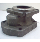 PGP640 SAE B 4 BOLT FLANGE