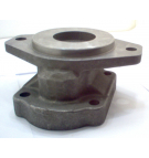 PGP640 SAE C 2 BOLT FLANGE