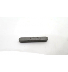 PARALLEL ROUNDED 3x3x22 DIN 6885A