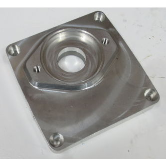 SAE A ЗАДНЯЯ ПЛАСТИНА ADA ДЛЯ R5 CCW