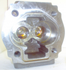 R6 SINGLE BODY - PORTED