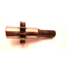 CENTER DRIVE GEAR MALE SPLINE