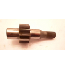 CENTER DRIVE GEAR MALE SPLINE