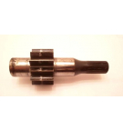 CENTER DRIVE GEAR MALE SPLINE