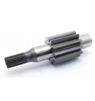 25cc CENTER DRIVE GEAR MALE SPLINE