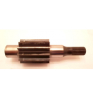 CENTER DRIVE GEAR MALE SPLINE