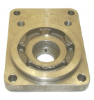 S12 80MM 4 BOLT W/CHECKS/MOTOR