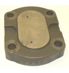 S12 PRESS END COVER BLANK/STD