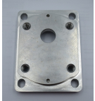 S12 FLANGE 36.4MM PILOT, O-RING