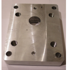 S12 FLANGE 75MM REMOTE 71.42x96.19