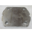 S12 PLATE BLANK WITH ONLY BOLT