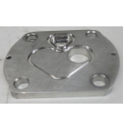 S12 PLATE TO BE FITTED BETWEEN PUMP