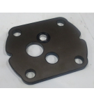 S12 PLATE TO BE FITTED BETWEEN S12