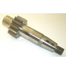 S17 23CC 25MM 1:5 X 40MM TAPER