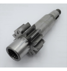 S17 23CC 22MM 1:8 X 37.1MM TAPER