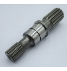 S17 1'' X 15 SAE BB SPLINE