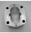 S17 23CC BLANK BODY W/ SCOOPS