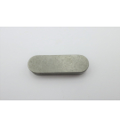 PARALLEL ROUNDED 3/8 x 1/4 x 1.1/4