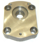 S17 PRESS END COVER FOR PIGGYBACK