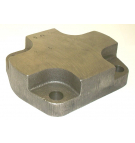 S17 PRESS END COVER BLANK /PORTABLE