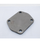 S17 EXTRA THIN BLANK END COVER**