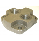 S17 PRESS END COVER ORB 0016 X 0012