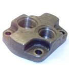 S17 PRESS END COVER ORB 0020 X 0016