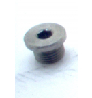 S7 CRS BLNK PLG(9/16 UNF O RING)