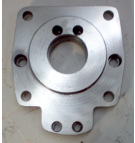 S7 MTG FLANGE-SAE 'C' 4 HOLE C DES