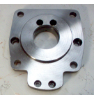 S7 MTG FLANGE - SAE 'D' 4 HOLE
