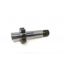 SNP2 6cc LONG DIN 9 SPLINE S'GLE