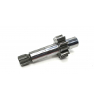 SNP2 8cc LONG DIN 9 SPLINE S'GLE