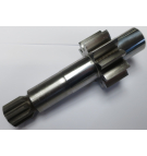 SNP2 11cc LONG DIN 9 SPLINE S'GLE