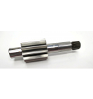 SNP2 25cc LONG DIN 9 SPLINE S'GLE
