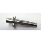 SNP2 4cc 15MM S'GLE PAR KEY SHAFT