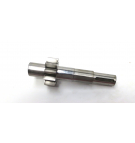 SNP2 8cc 15MM S'GLE PAR KEY SHAFT