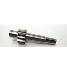 SNP2 11cc 15MM S'GLE PAR KEY SHAFT