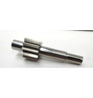 SNP2 17cc 15MM S'GLE PAR KEY SHAFT