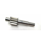 SNP2 19cc 15MM S'GLE PAR KEY SHAFT