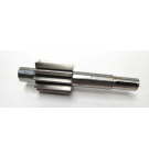 SNP2 25cc 15MM S'GLE PAR KEY SHAFT